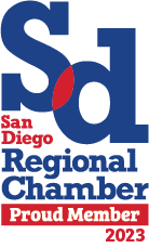 San Diego Chamber of Commerce Member